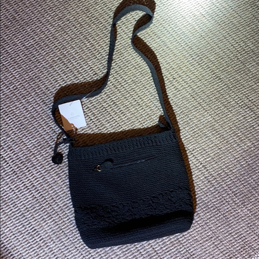 Crossbody purse